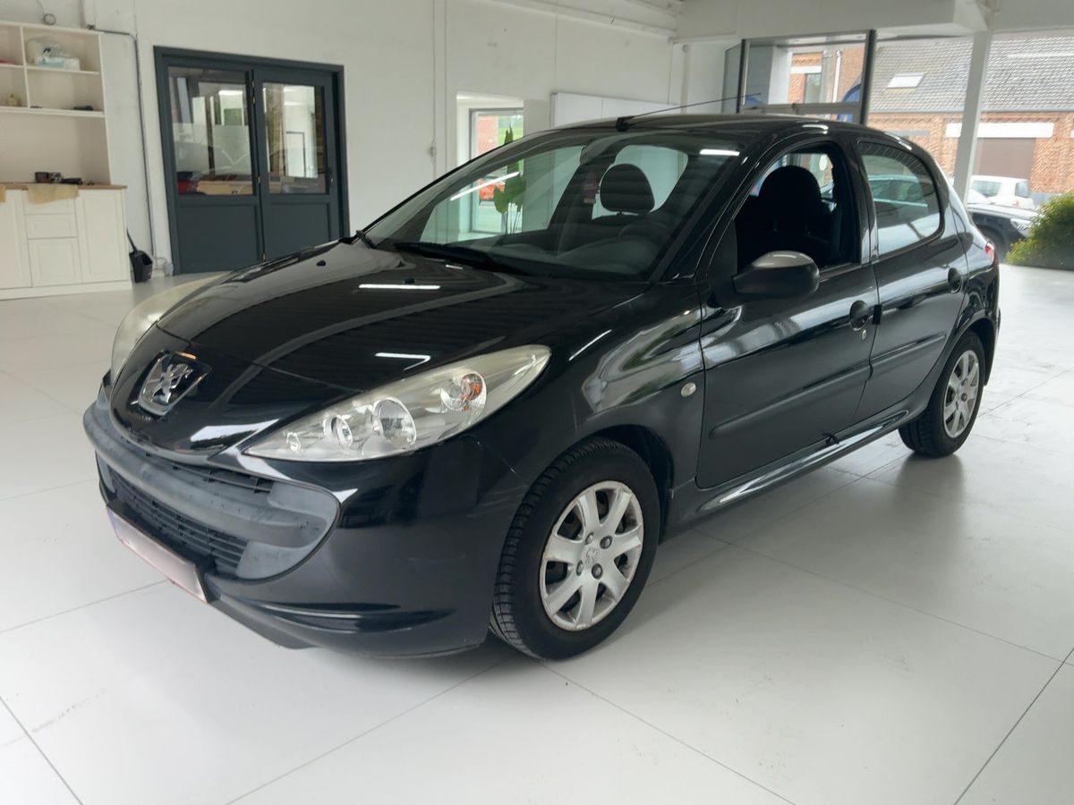 Peugeot 206+ d'occasion