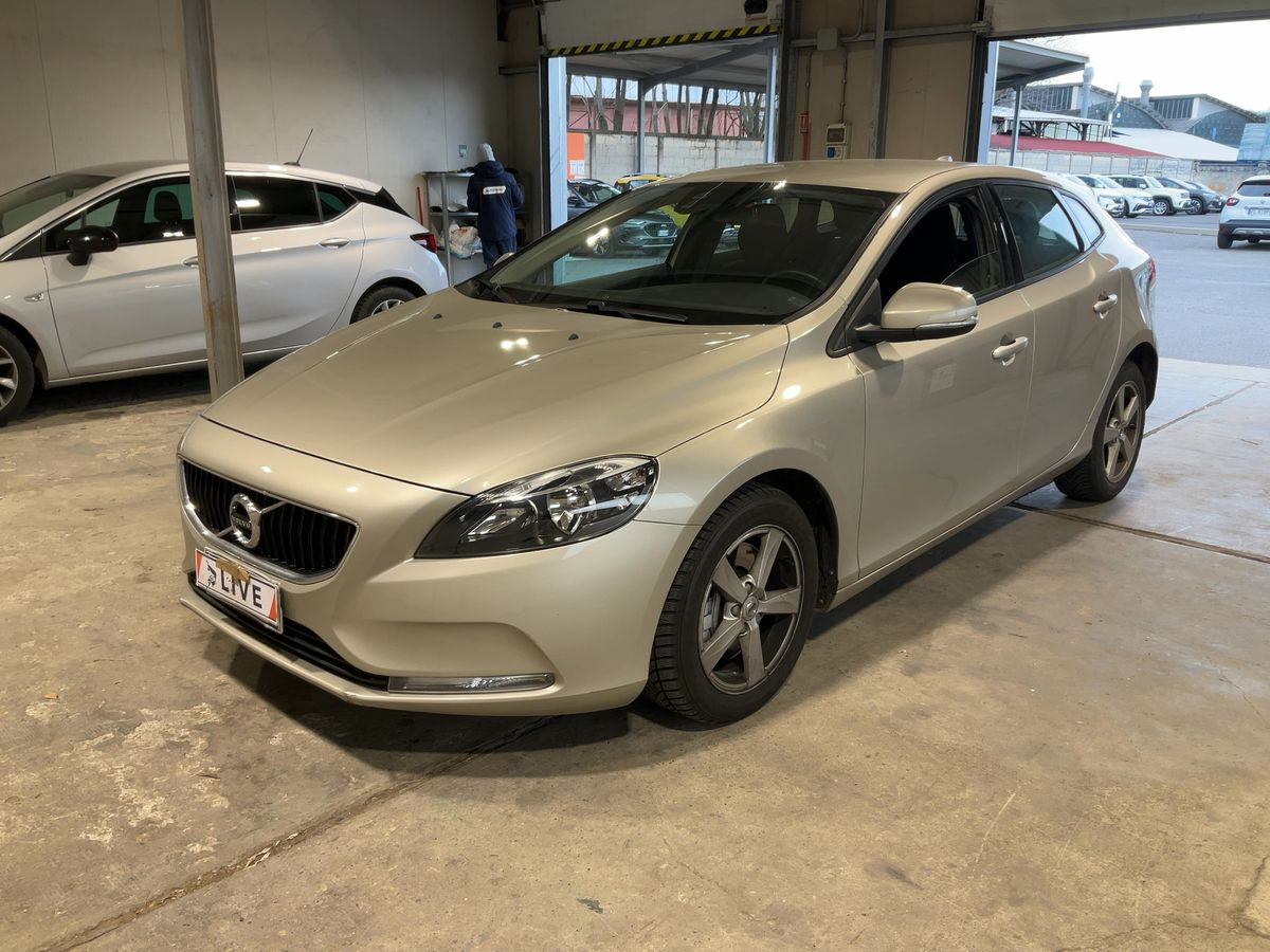 Volvo V40 d'occasion