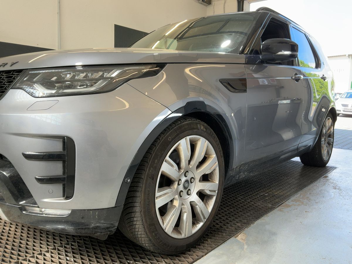 Land Rover d'occasion