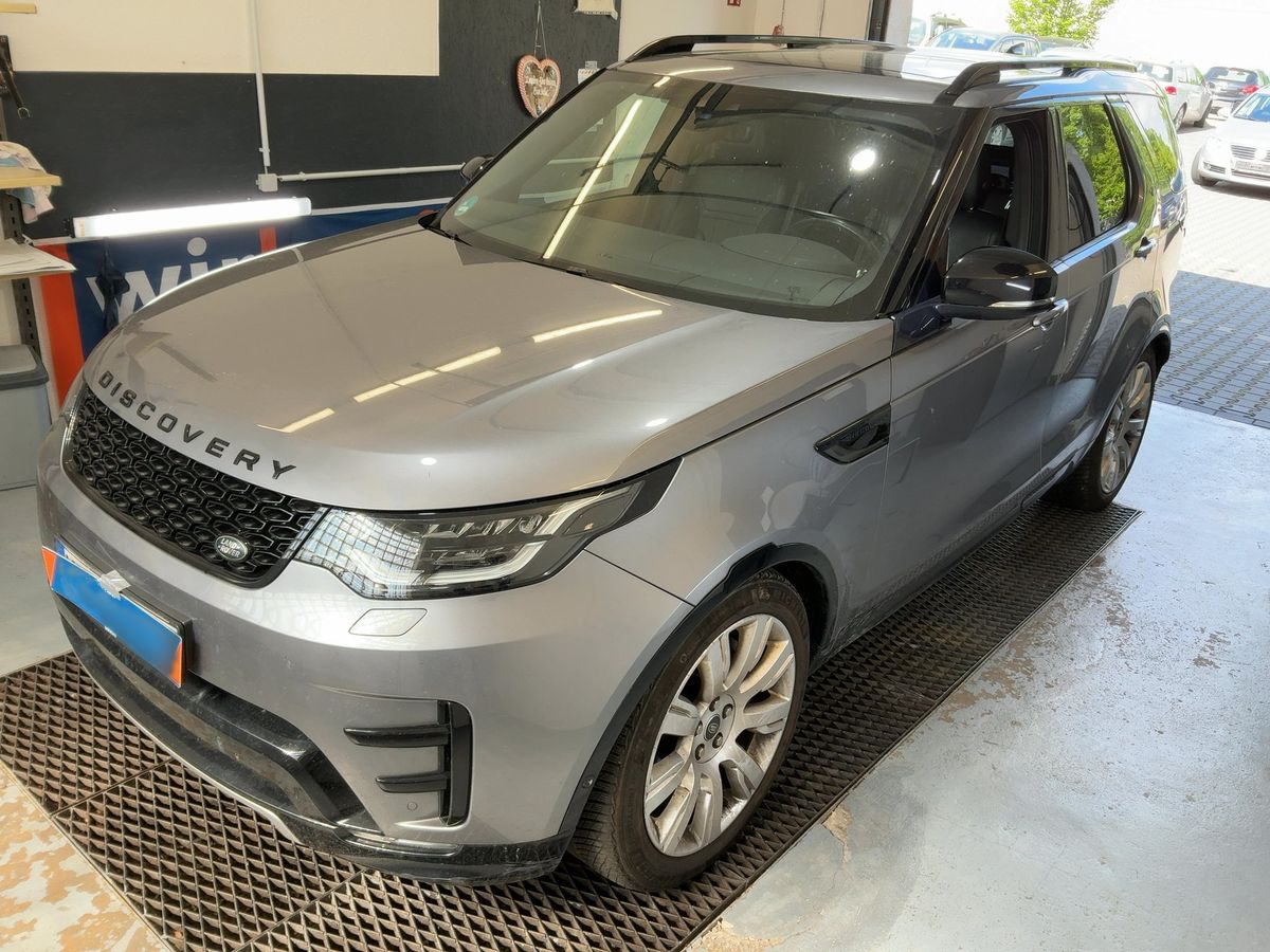 Land Rover 2019