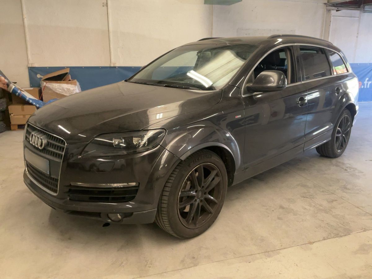 Audi Q7 2007