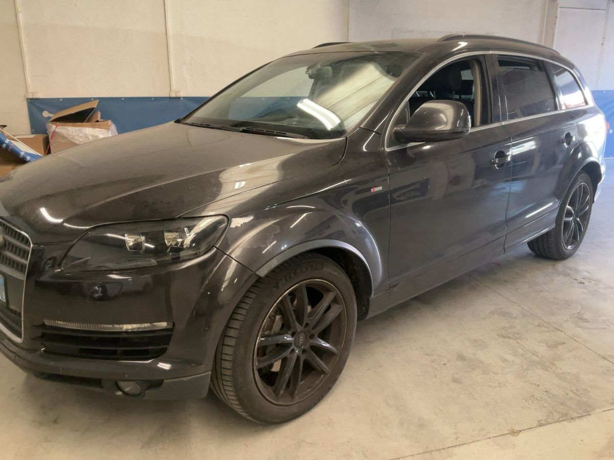 Audi Q7 d'occasion