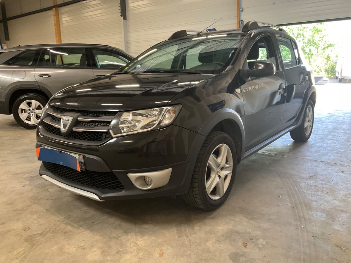 Dacia Sandero 2014