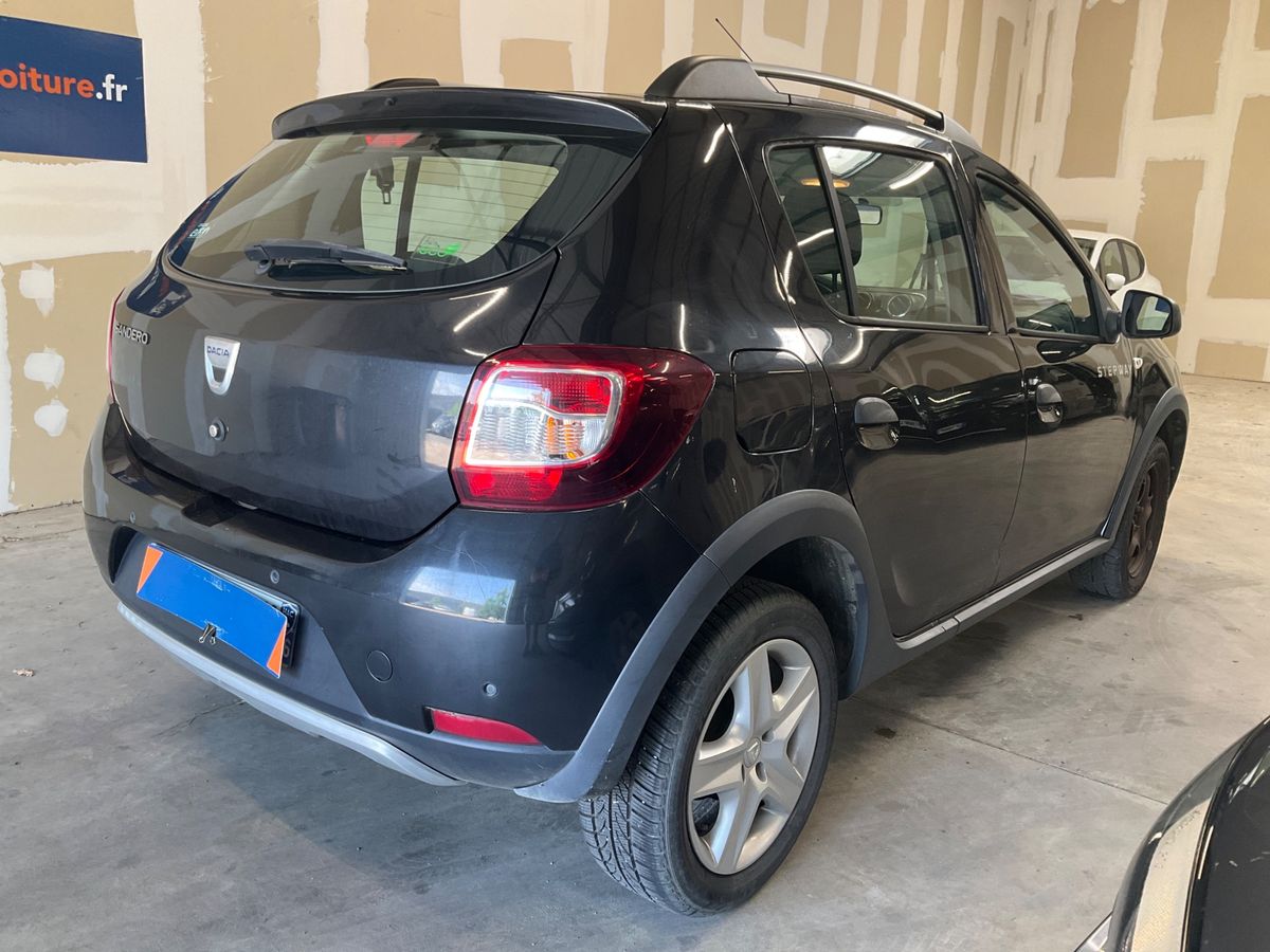 Dacia Sandero d'occasion