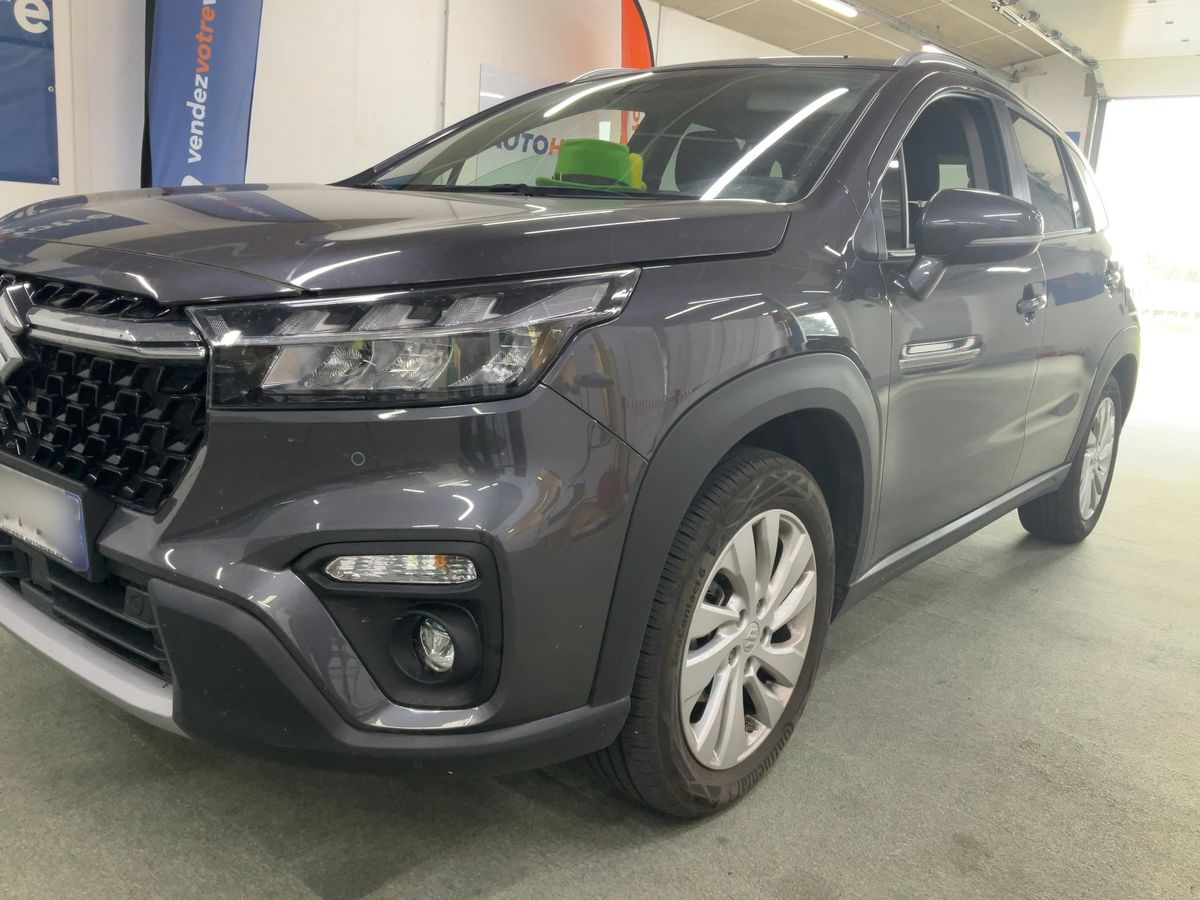 Suzuki S-Cross d'occasion