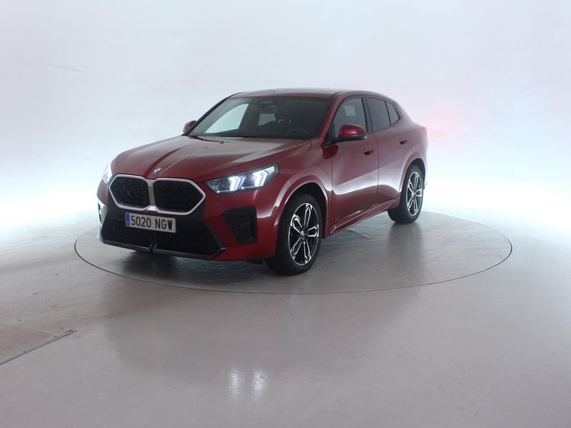 X2 sDrive 18d M Sport