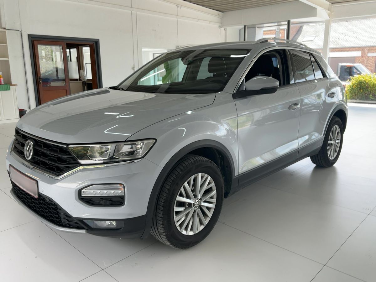 Volkswagen T-Roc d'occasion