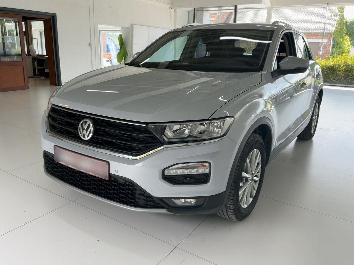 Volkswagen T-Roc 2019
