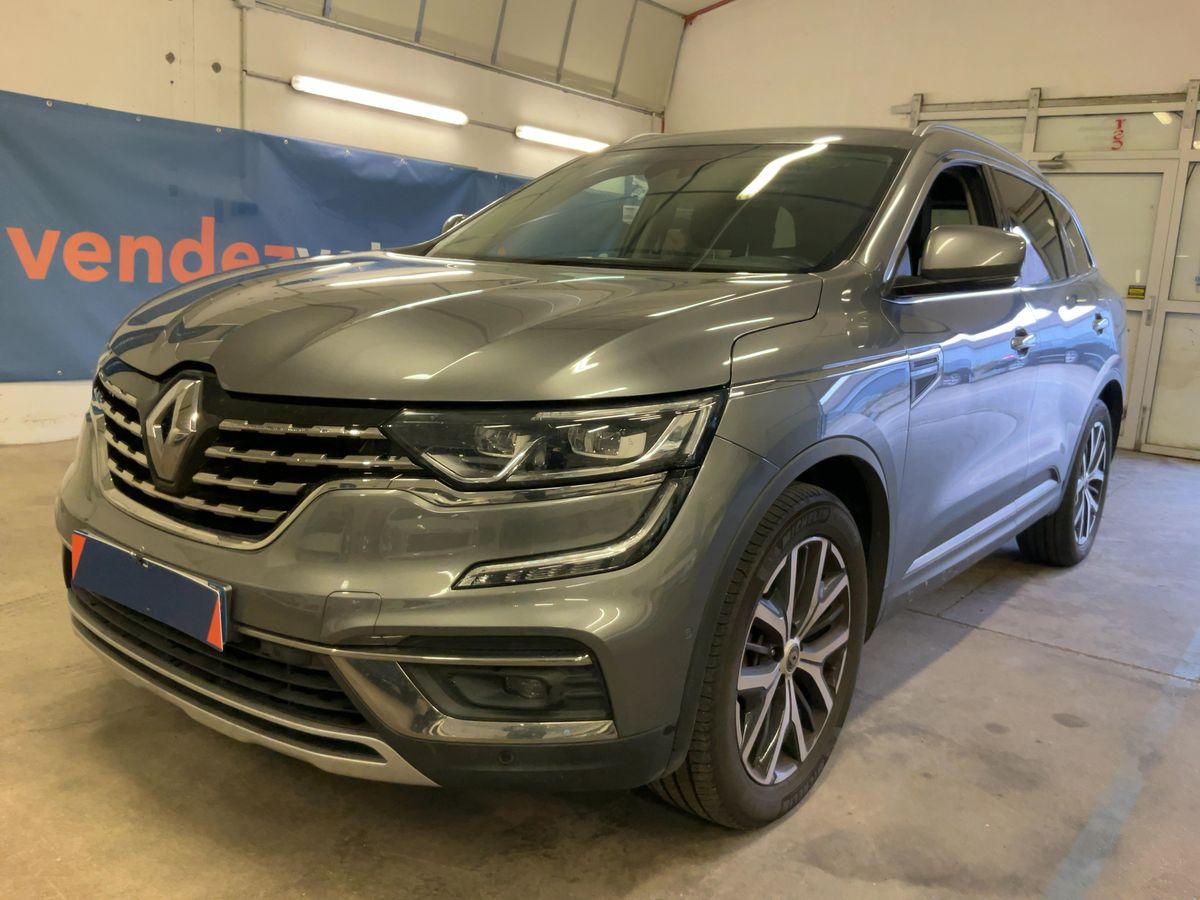 Renault Koleos d'occasion