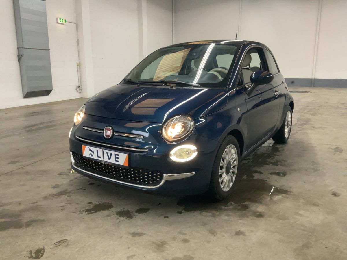 Fiat 500 d'occasion