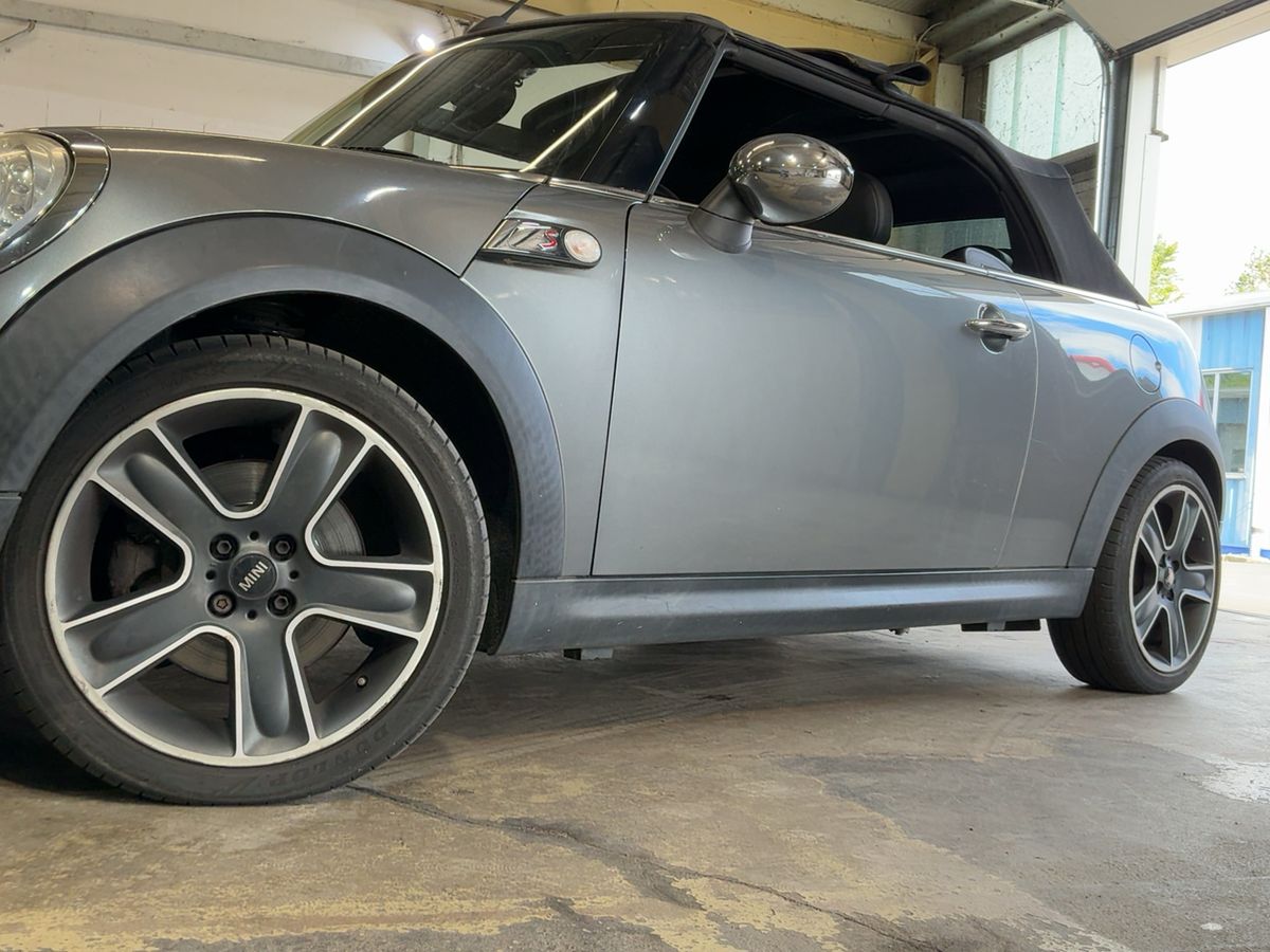 MINI Cabrio Cooper S