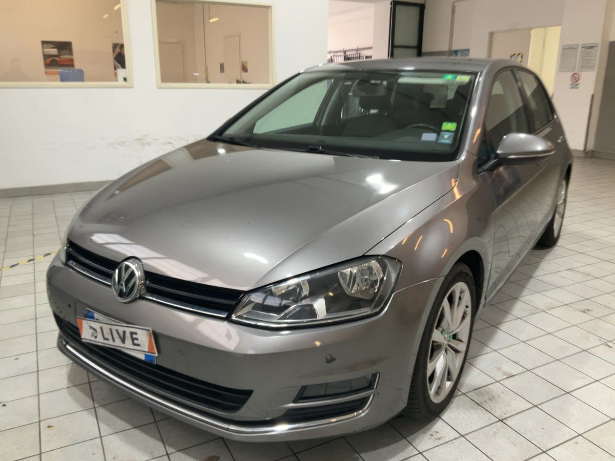 Volkswagen Golf d'occasion