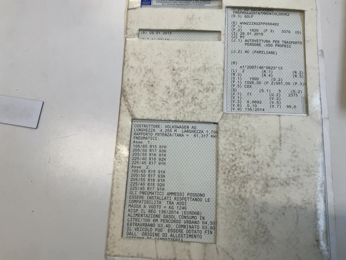 Volkswagen Golf d'occasion