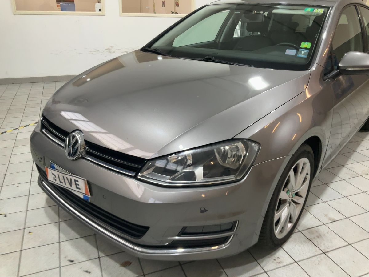 Volkswagen Golf d'occasion