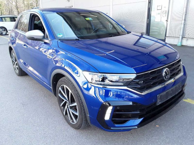 Volkswagen T-Roc d'occasion