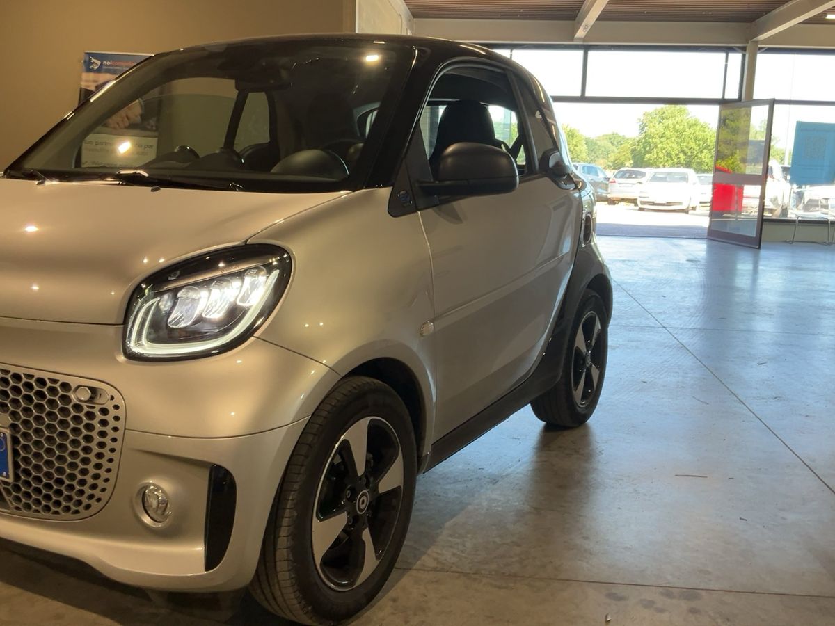 Smart fortwo d'occasion