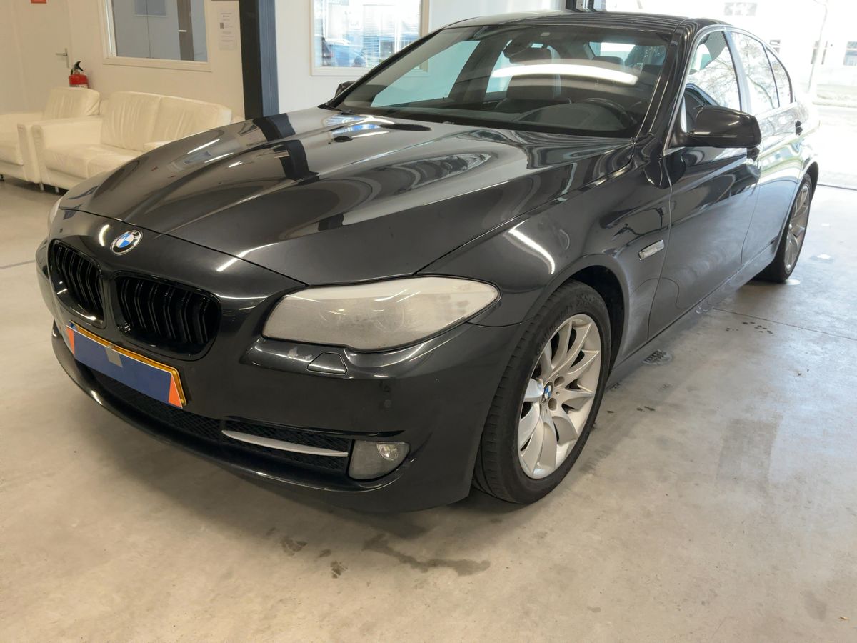 BMW 5er d'occasion