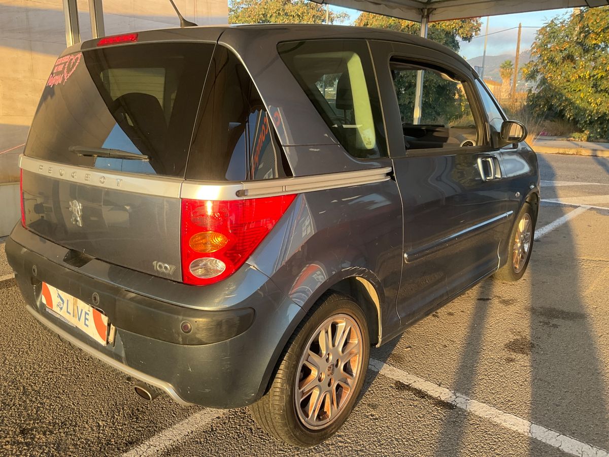 Peugeot 1007 1.6 Sport