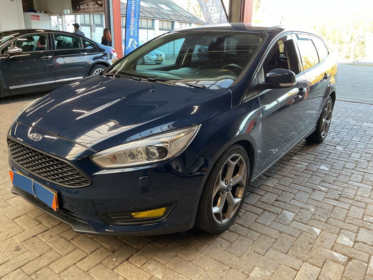 Ford Focus d'occasion
