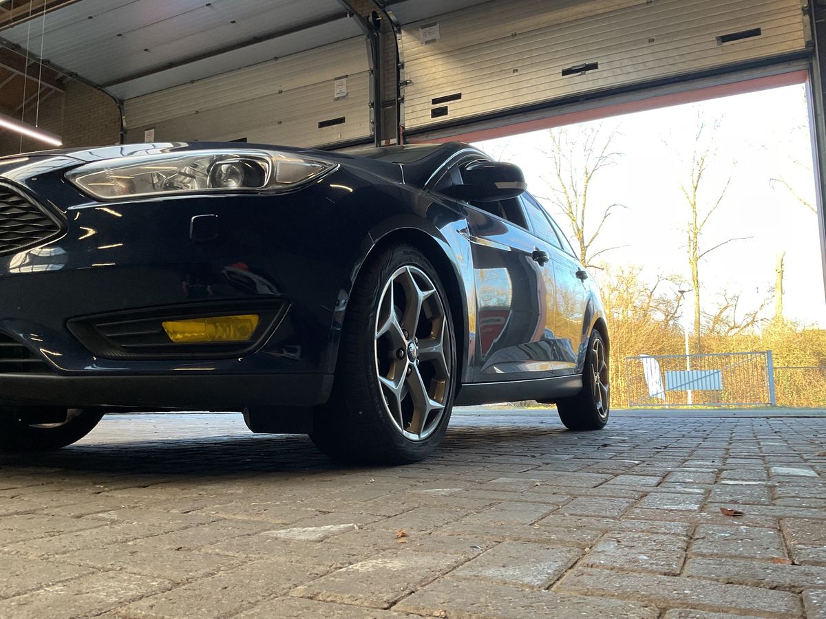 Ford Focus d'occasion