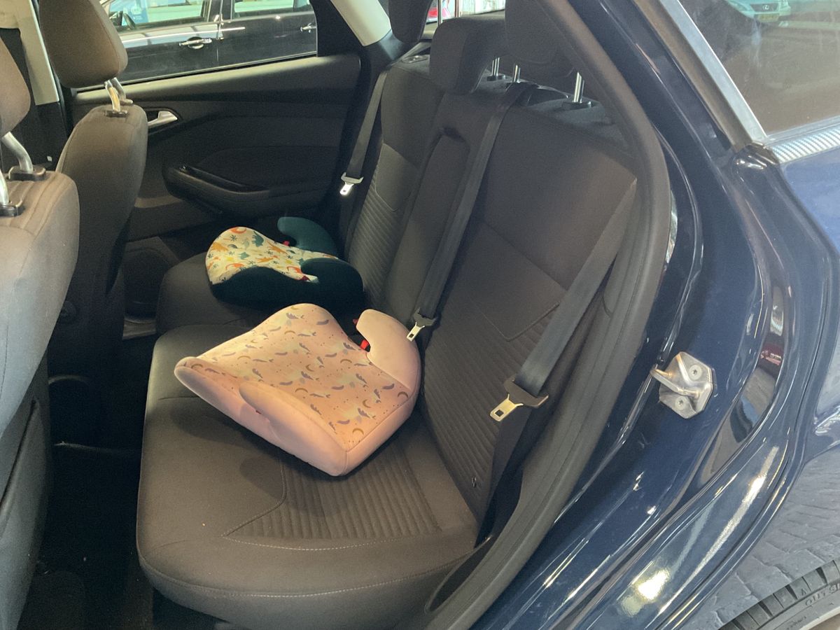 Ford Focus d'occasion