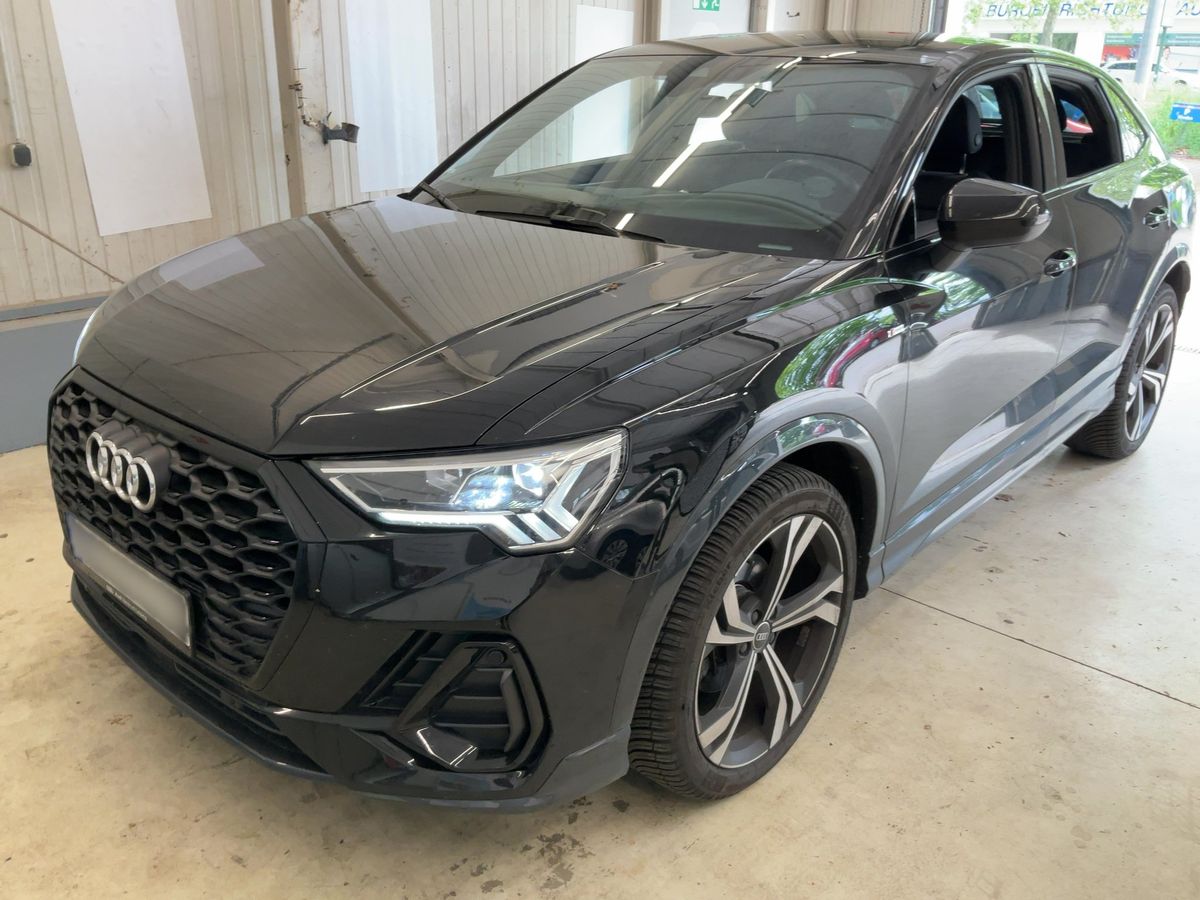 Audi Q3 2023
