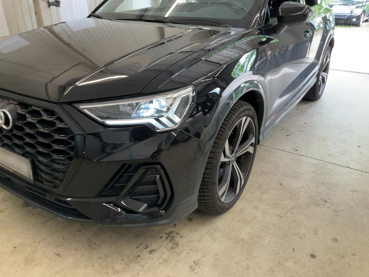 Audi Q3 d'occasion
