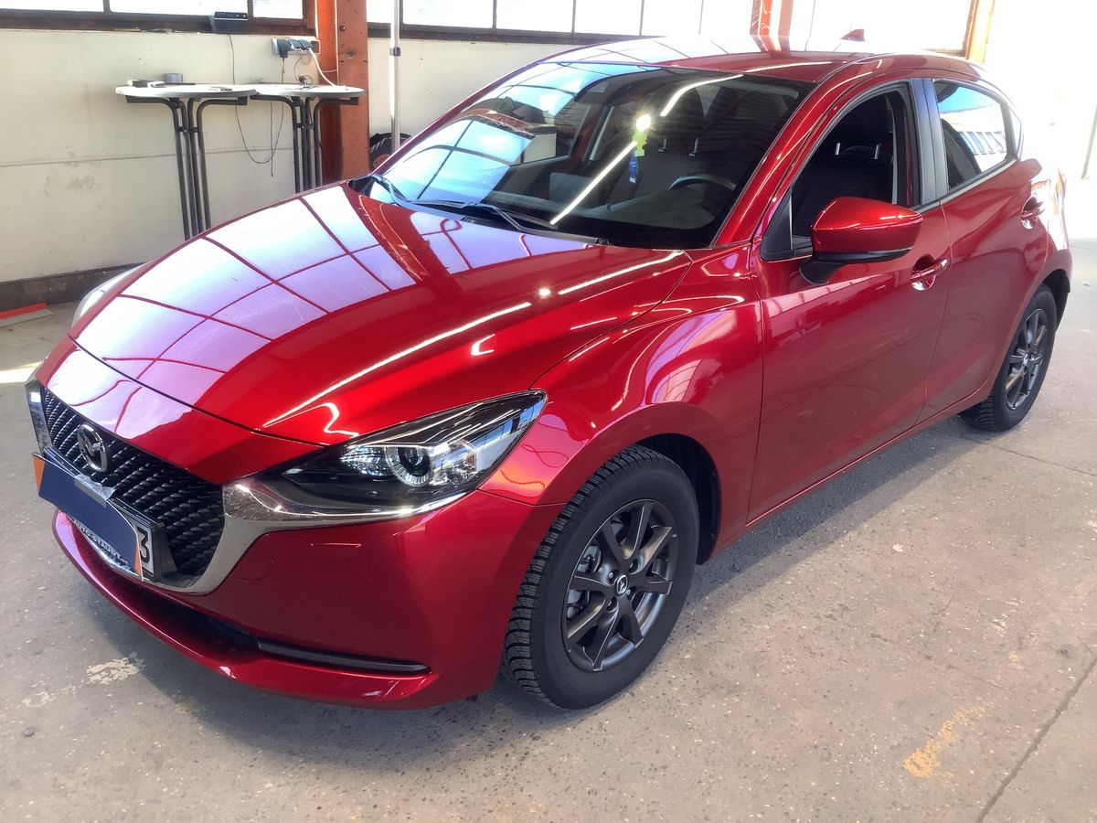 Mazda 2 d'occasion