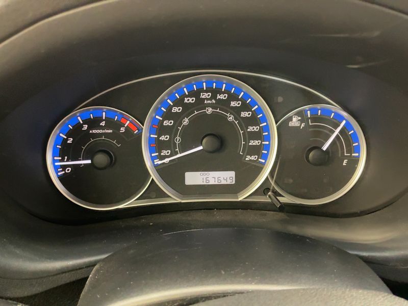 Subaru Forester 2.0 Diesel Active — zdjęcie 13