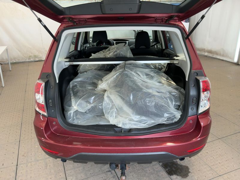 Subaru Forester 2.0 Diesel Active — zdjęcie 10