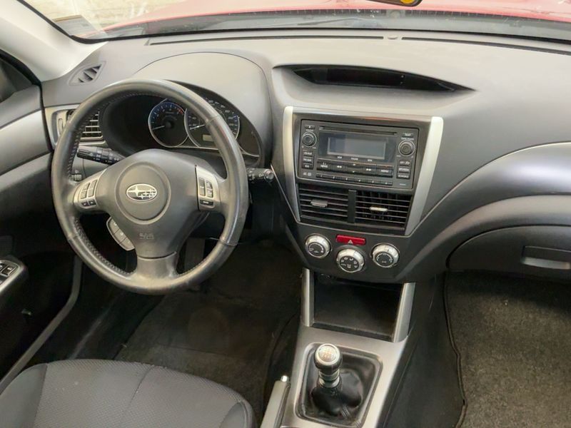 Subaru Forester 2.0 Diesel Active — zdjęcie 12