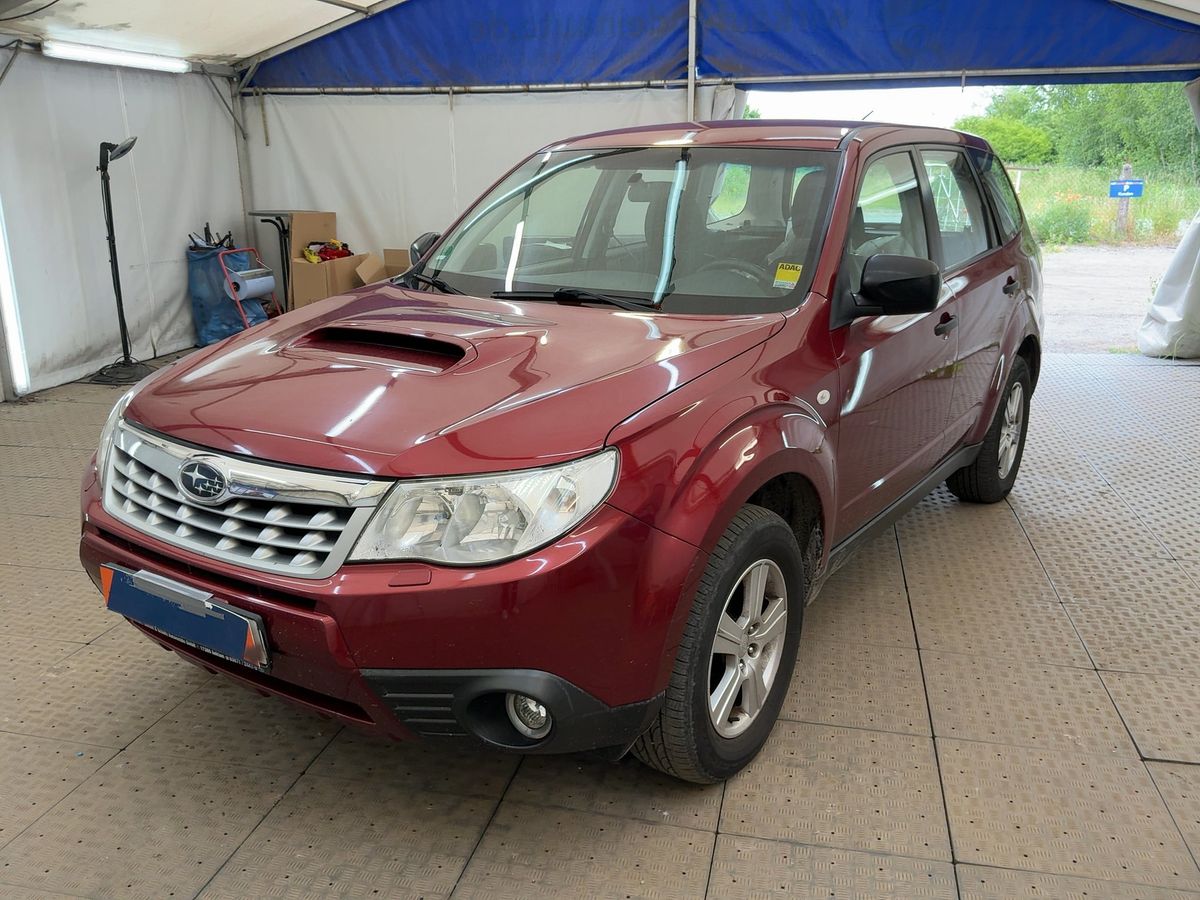 Subaru Forester 2013