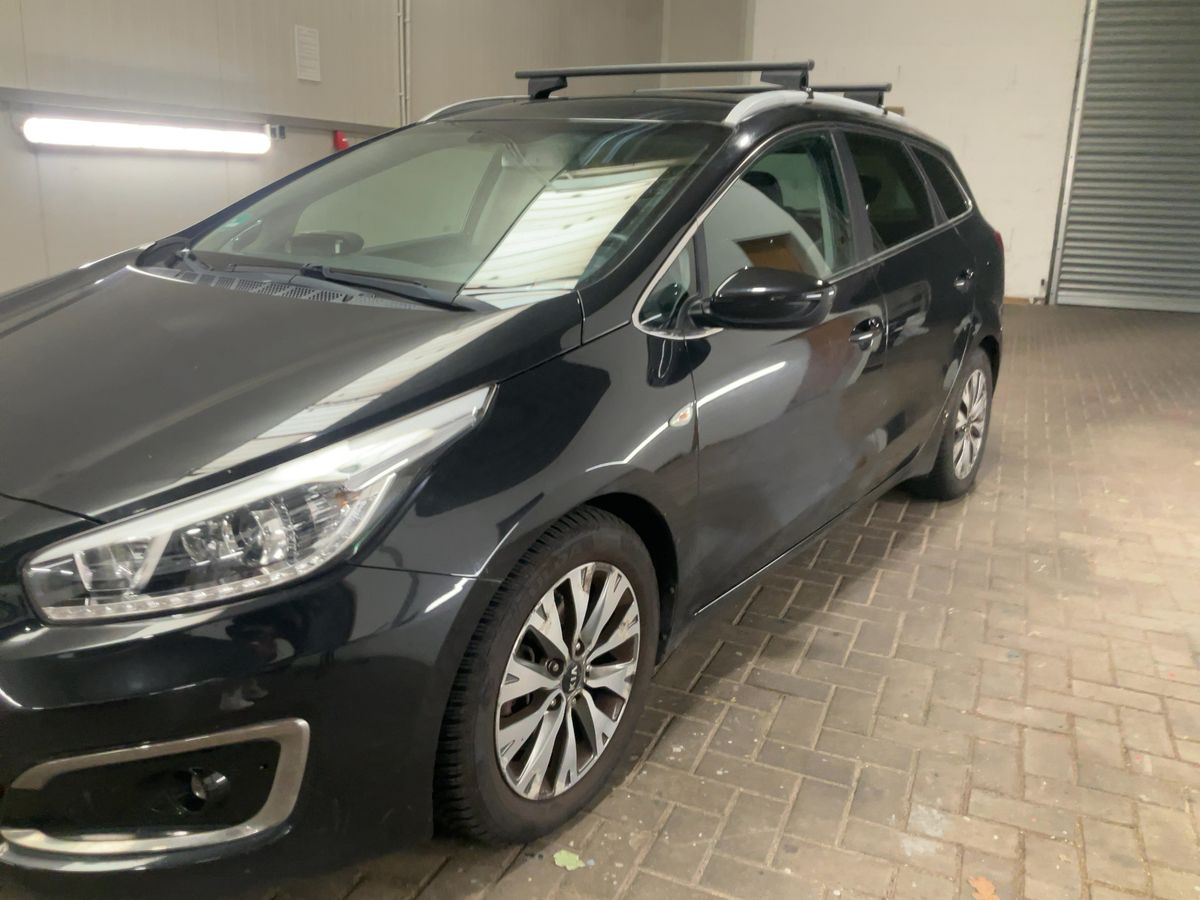 Kia cee'd d'occasion