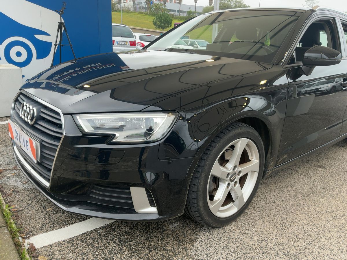 Audi A3 d'occasion