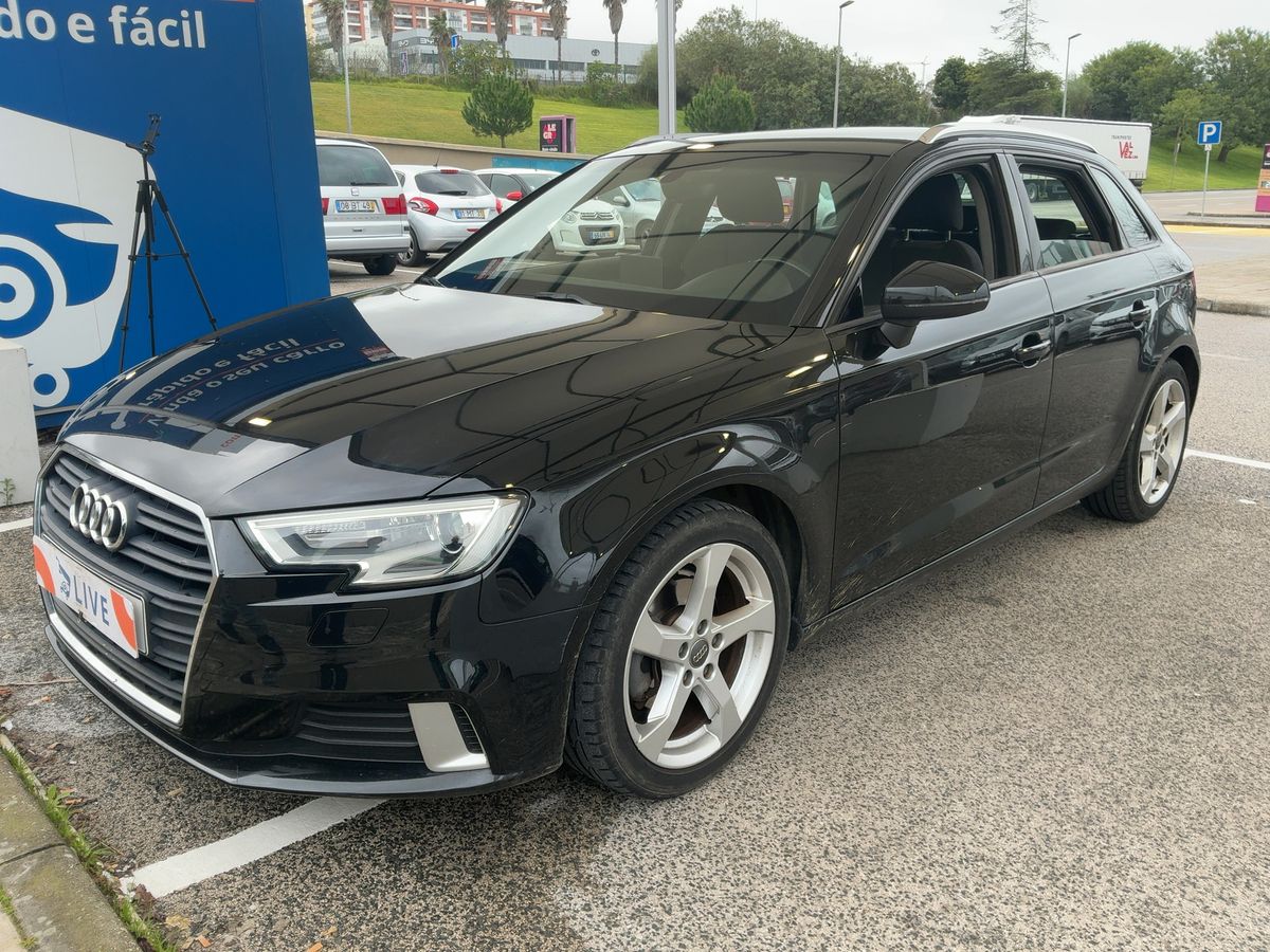 Audi A3 d'occasion