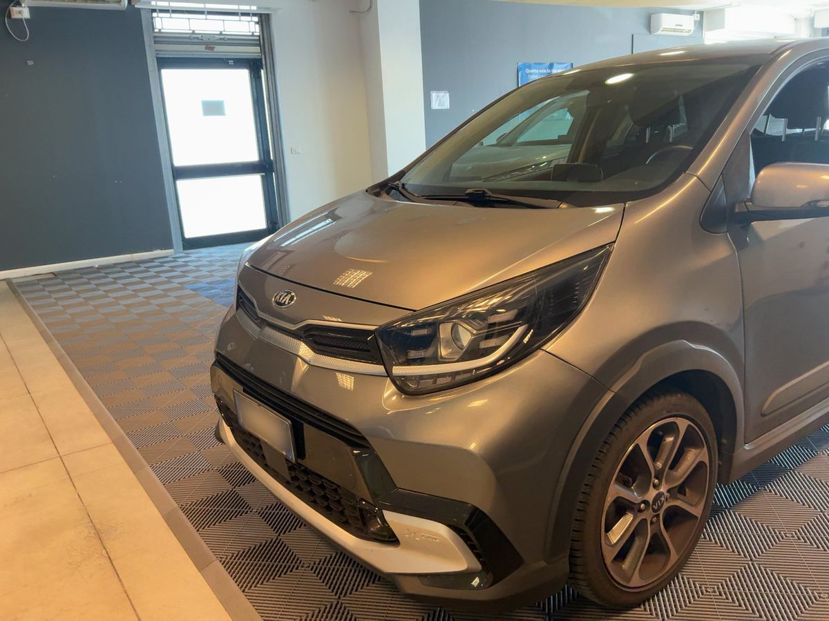 Kia Picanto d'occasion