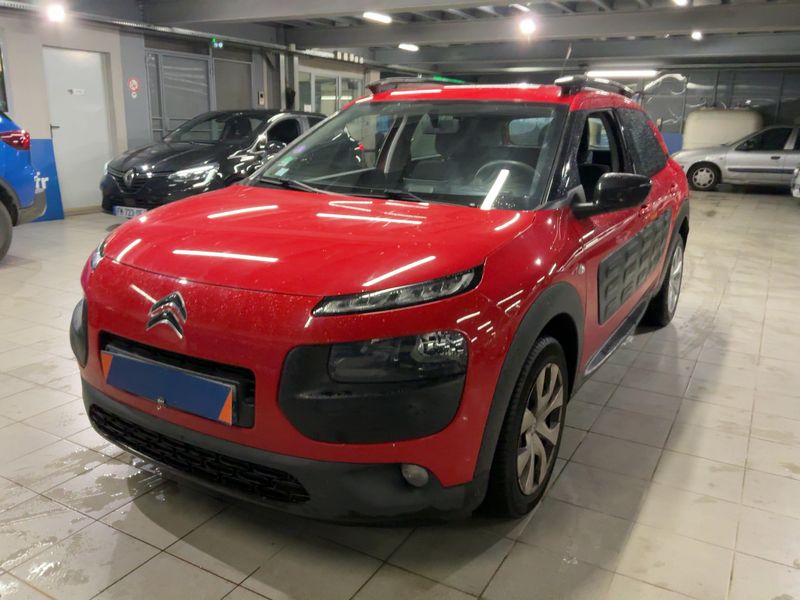 C4 Cactus 1.2 e-THP Feel