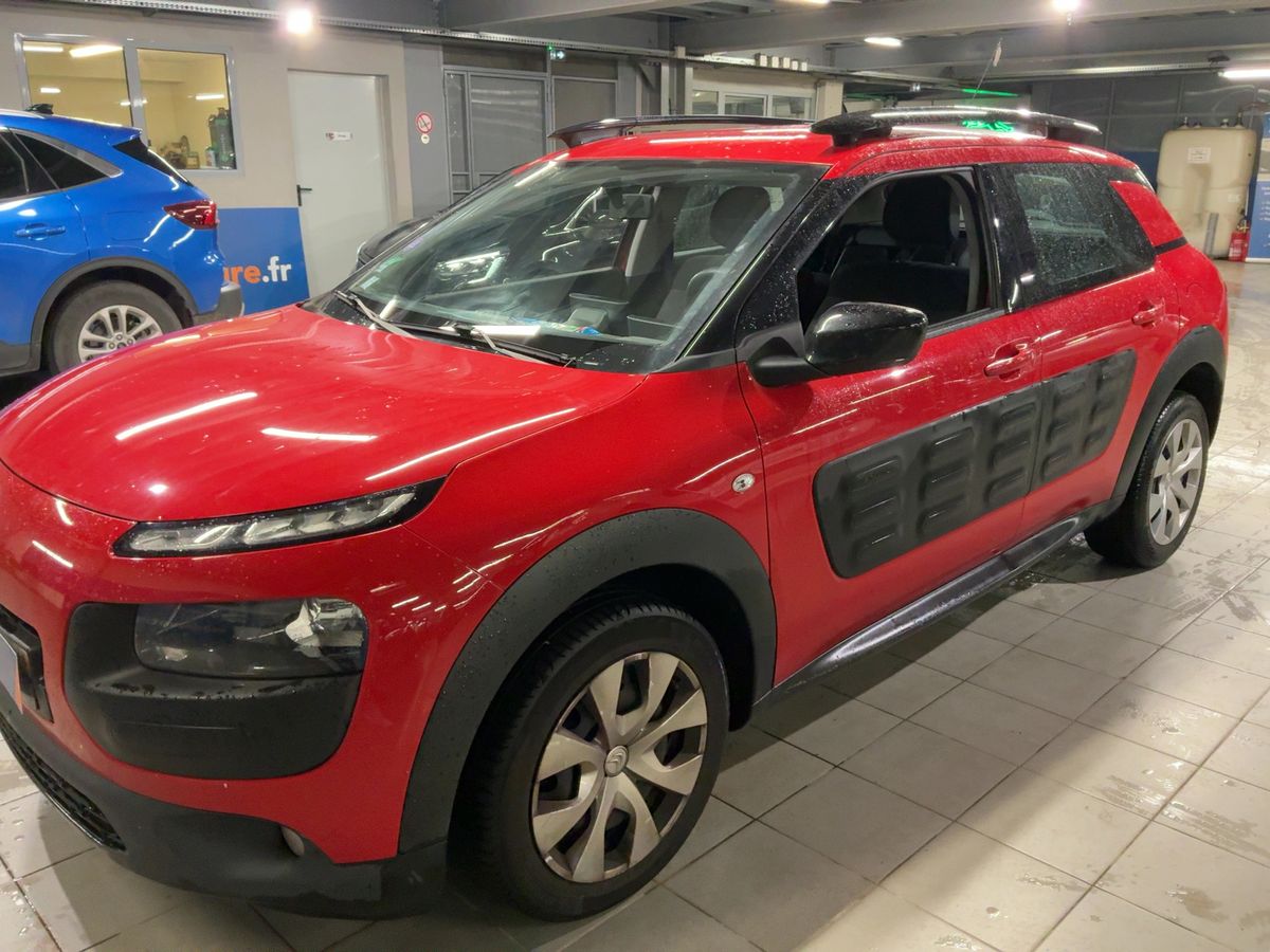 Citroen C4 d'occasion