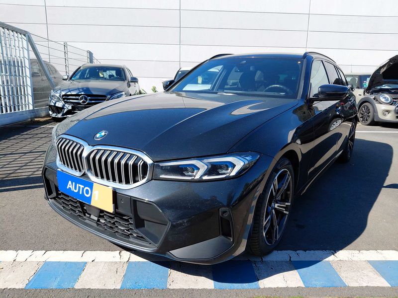3er 330d Mild-Hybrid xDrive M Sport