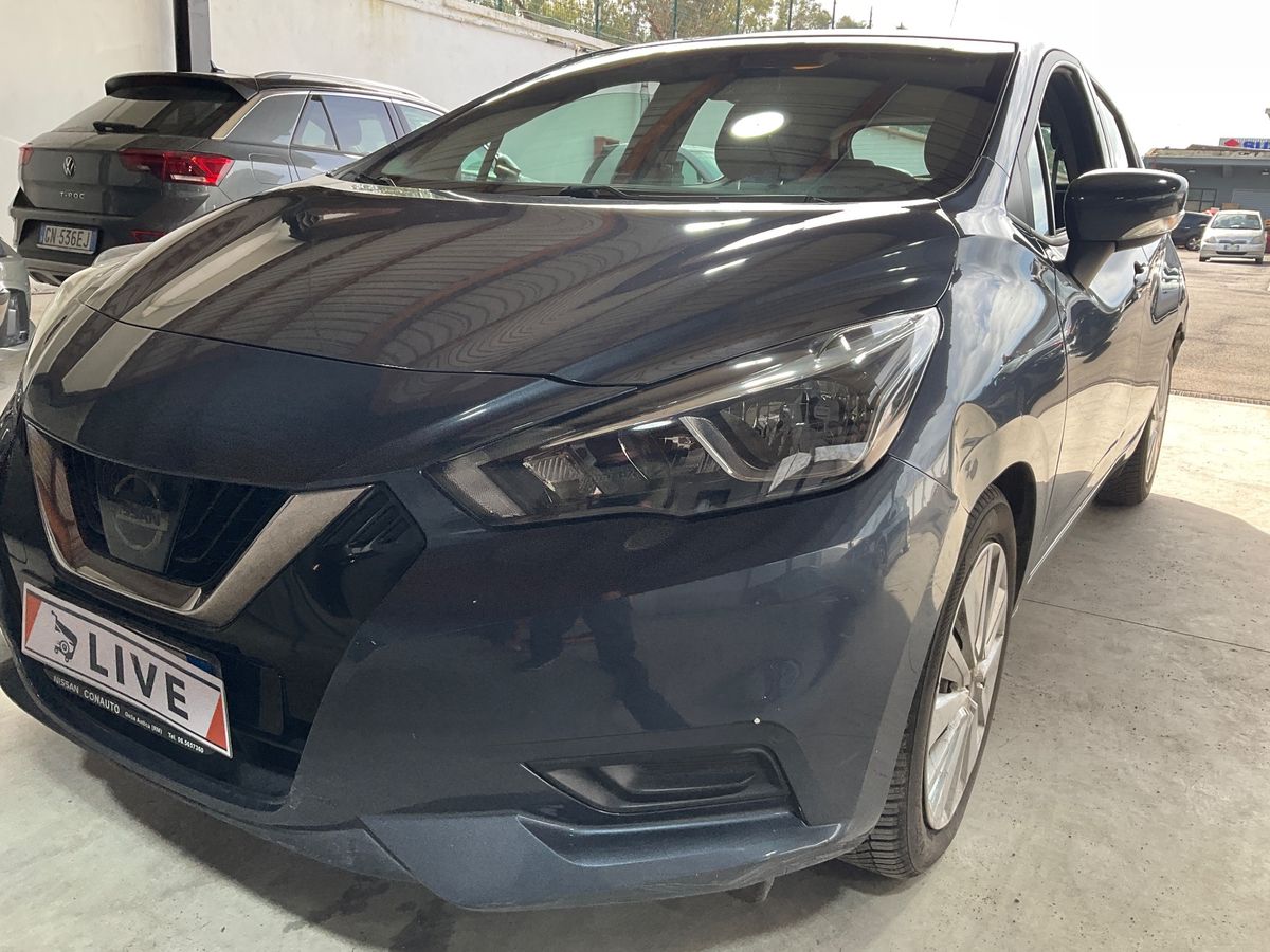 Nissan Micra d'occasion