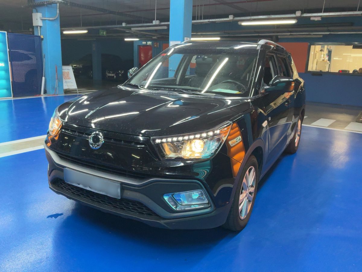 Ssangyong XLV 2017 — photo 1