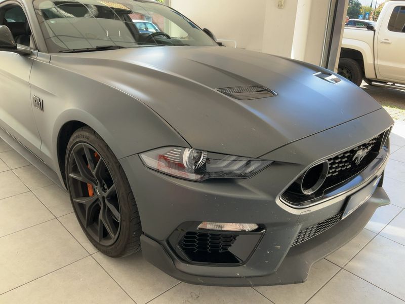Ford Mustang 5.0 Ti-VCT V8 Mach 1 — zdjęcie 8