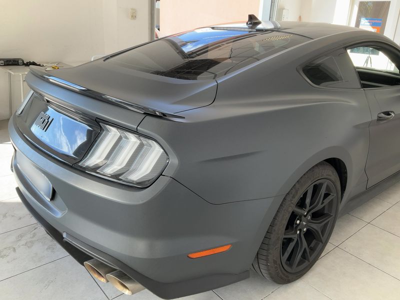 Ford Mustang 5.0 Ti-VCT V8 Mach 1 — zdjęcie 6