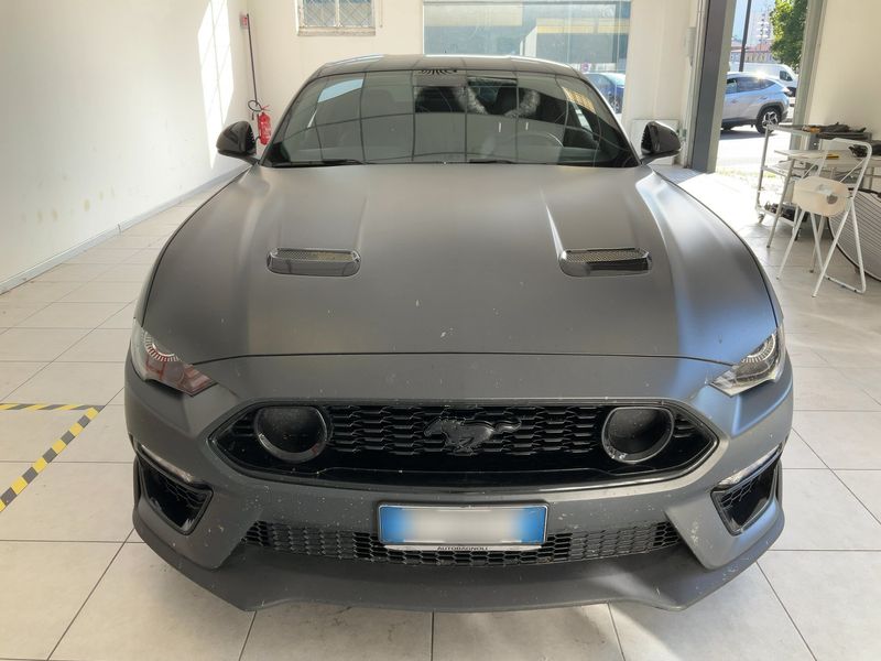 Ford Mustang 5.0 Ti-VCT V8 Mach 1 — zdjęcie 9