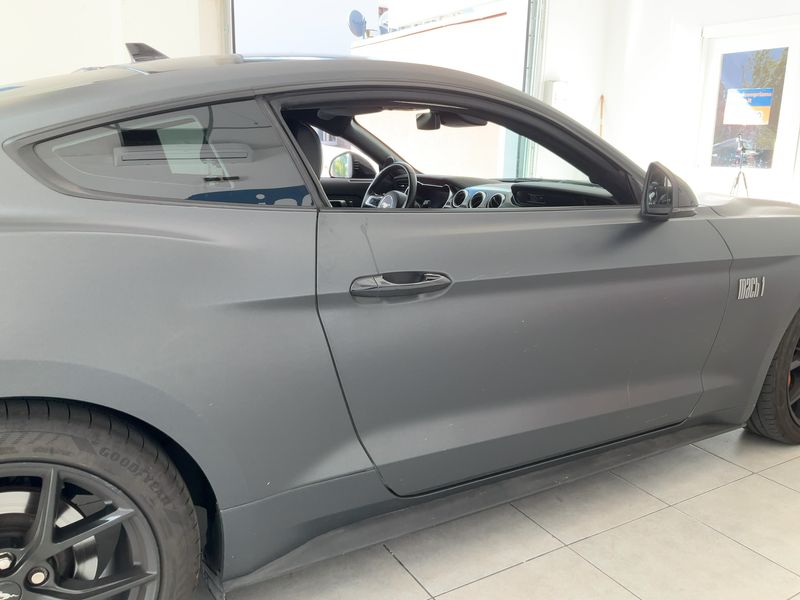 Ford Mustang 5.0 Ti-VCT V8 Mach 1 — zdjęcie 7