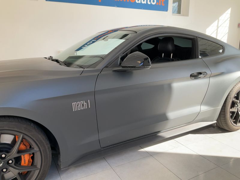 Ford Mustang 5.0 Ti-VCT V8 Mach 1 — zdjęcie 4