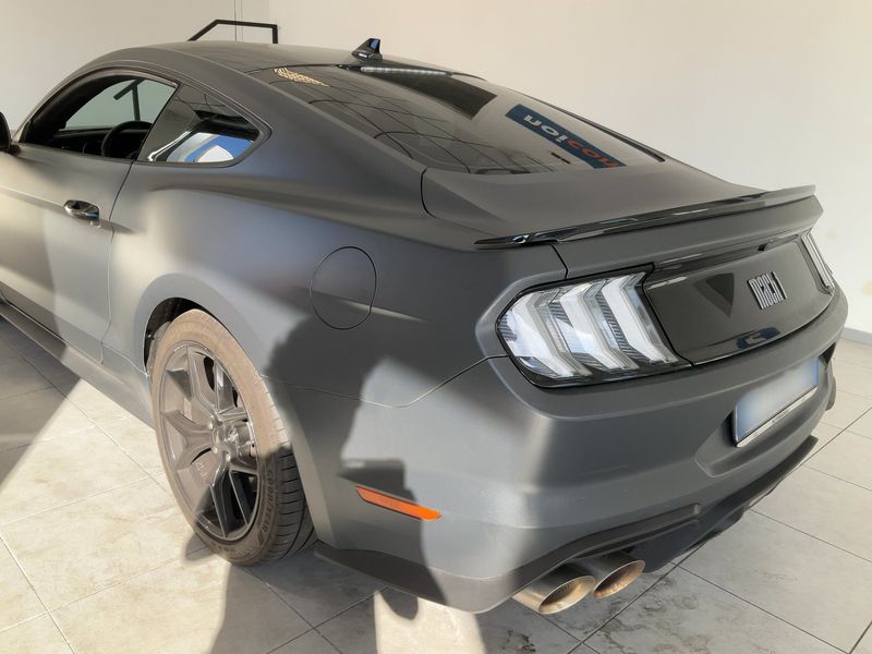 Ford Mustang 5.0 Ti-VCT V8 Mach 1 — zdjęcie 3