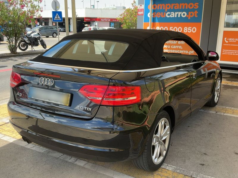 Audi A3 2.0 TDI Ambition 2010 – снимка 8