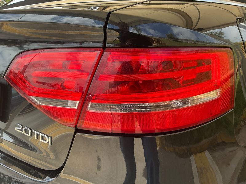 Audi A3 2.0 TDI Ambition 2010 – снимка 30