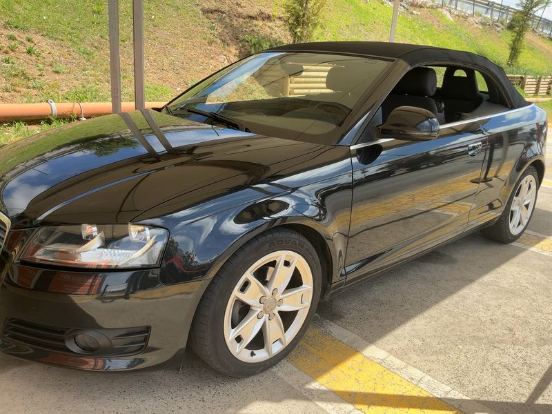 Audi A3 2.0 TDI Ambition 2010 – снимка 2